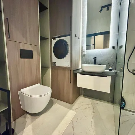 Apartment Easy Rent- Peowiakow Premium Jacuzzi *
